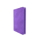 Gamegenic: Prime Album 8-Pocket - Purple