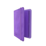 Gamegenic: Prime Album 8-Pocket - Purple