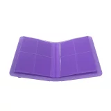 Gamegenic: Prime Album 8-Pocket - Purple