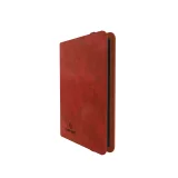 Gamegenic: Prime Album 8-Pocket - Red