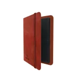 Gamegenic: Prime Album 8-Pocket - Red