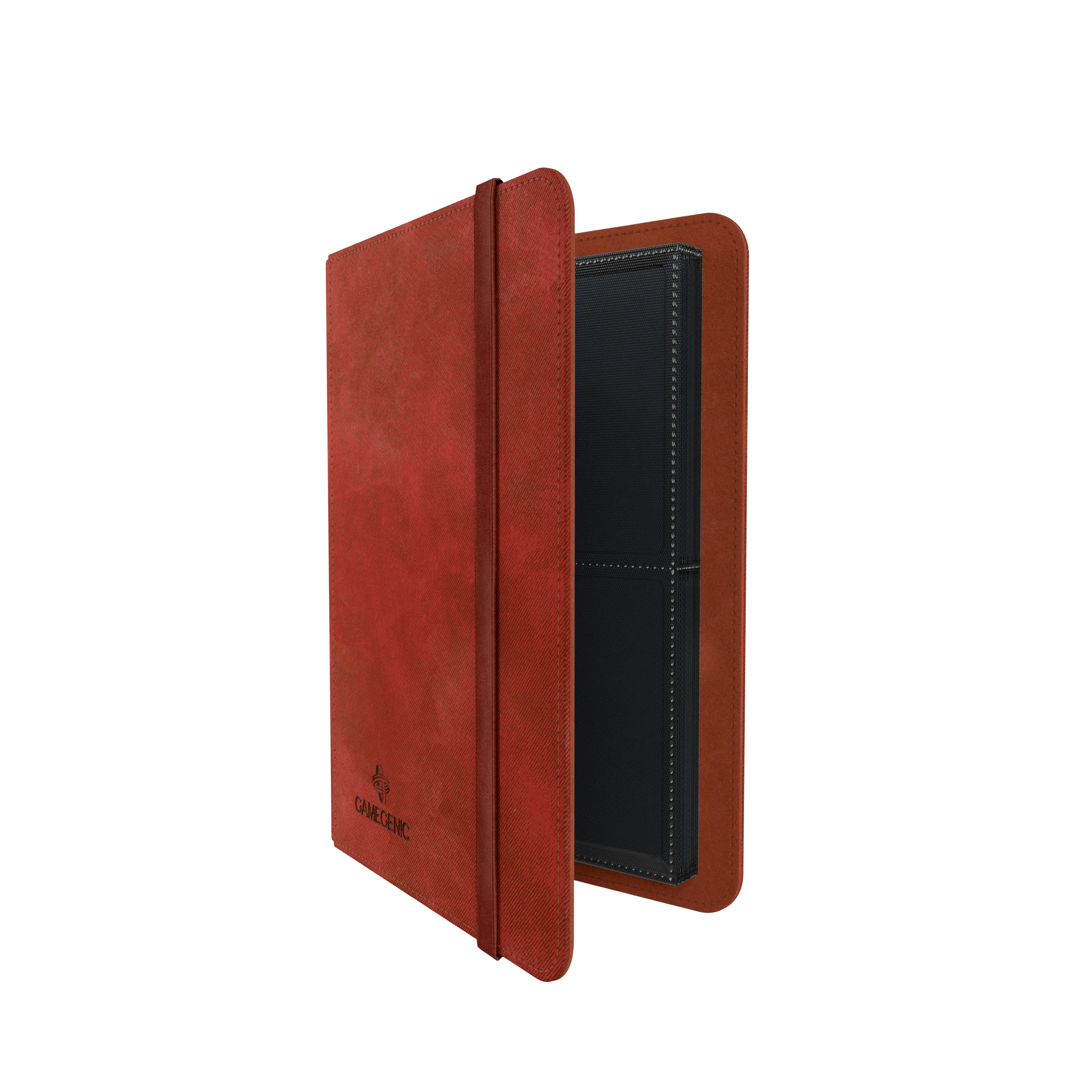 Gamegenic: Prime Album 8-Pocket - Red