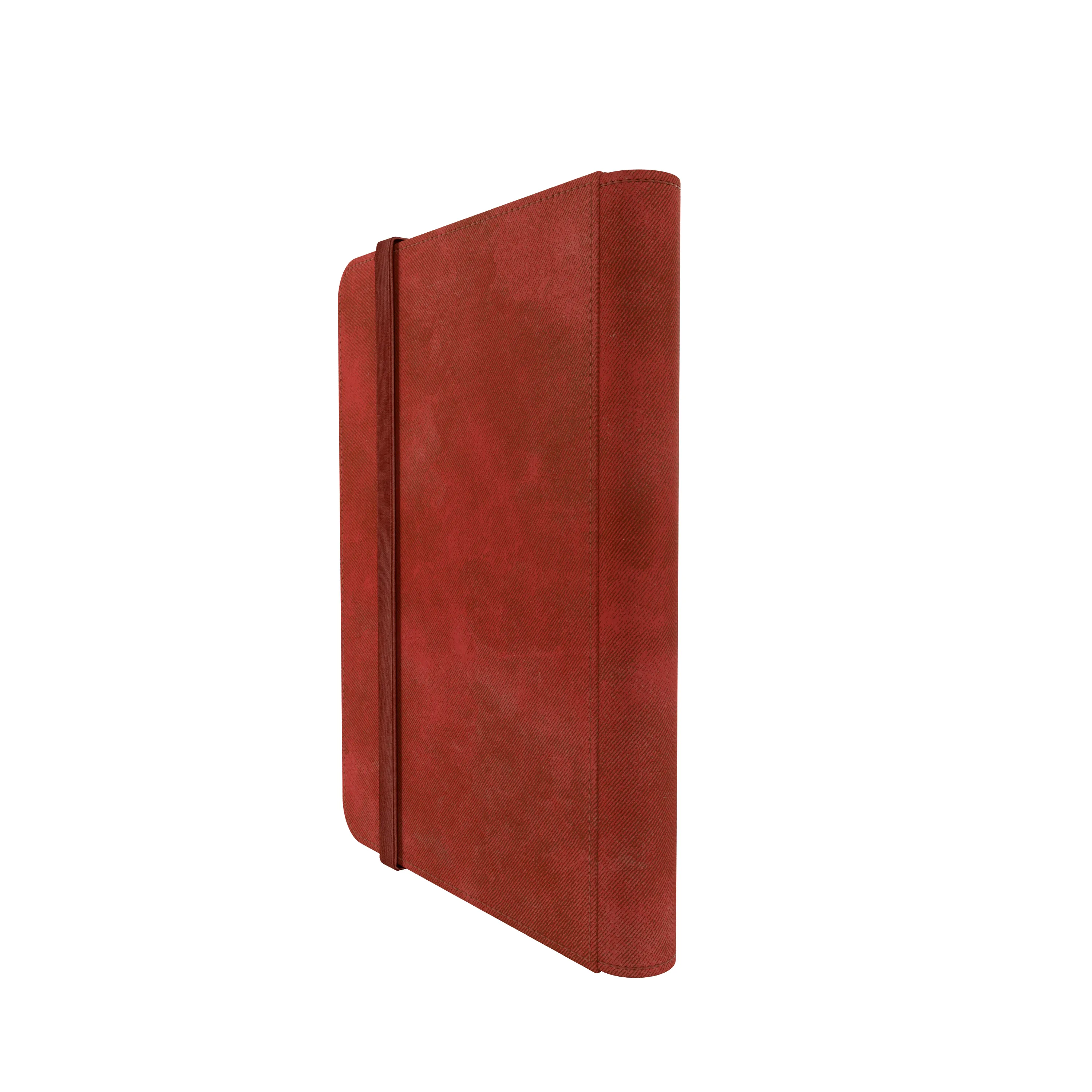 Gamegenic: Prime Album 8-Pocket - Red