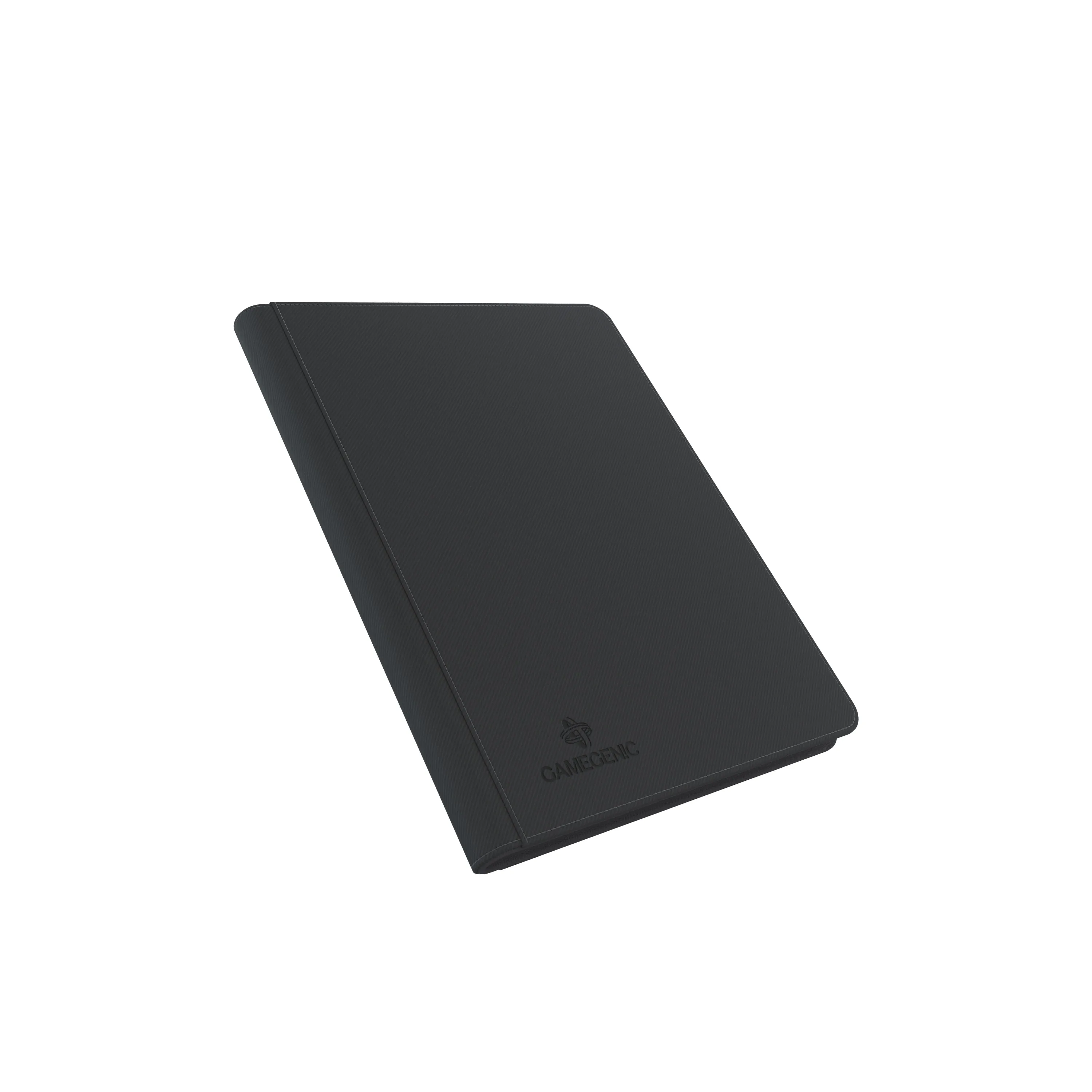 Gamegenic: Zip-Up Album 18-Pocket - Black