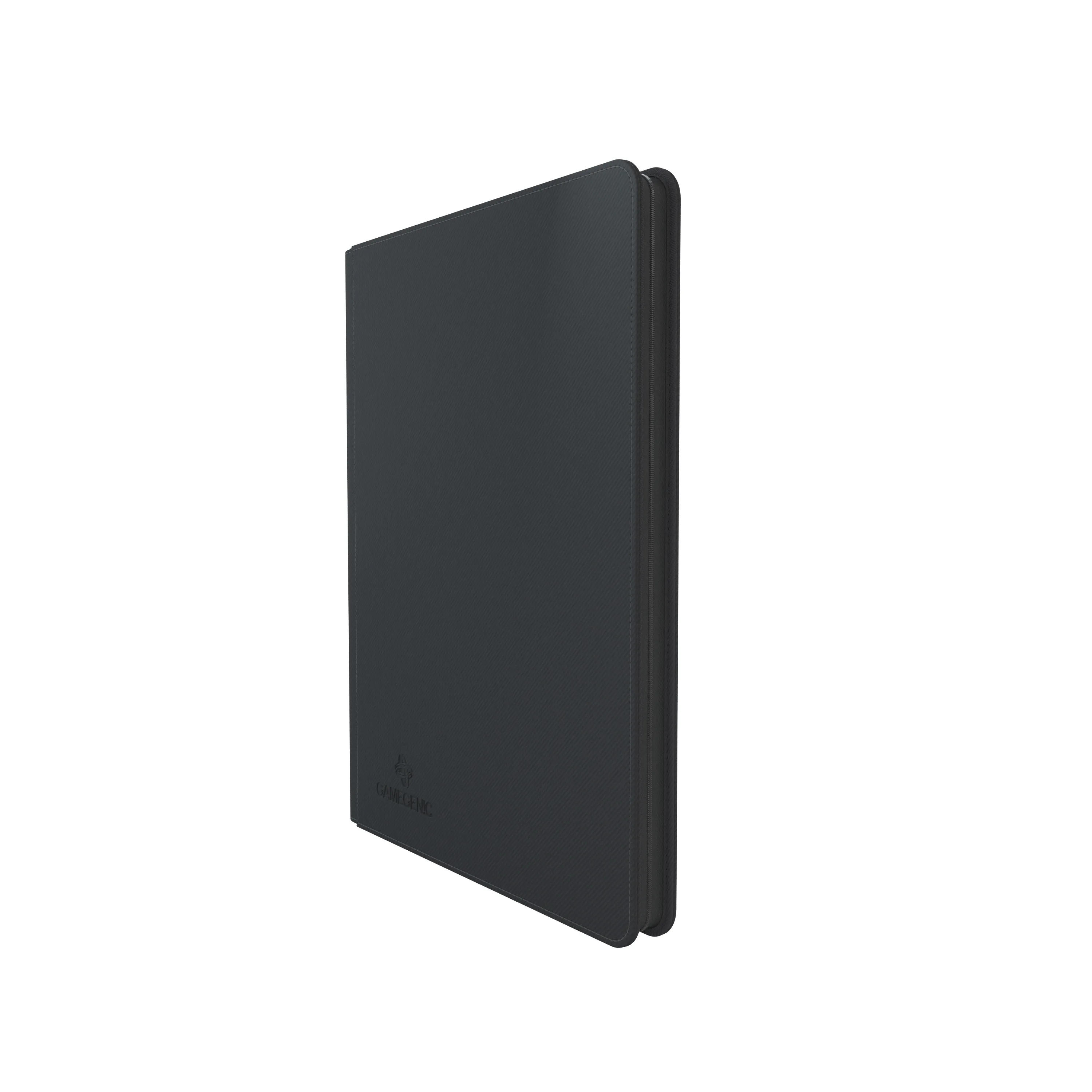 Gamegenic: Zip-Up Album 18-Pocket - Black