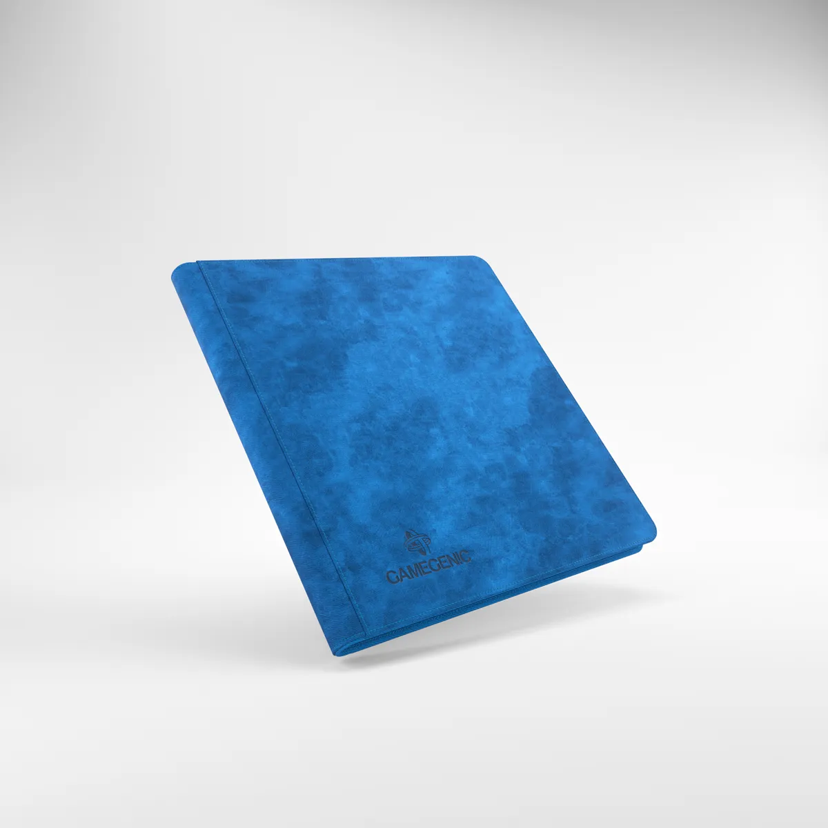Gamegenic: Zip-Up Album 24-Pocket - Blue