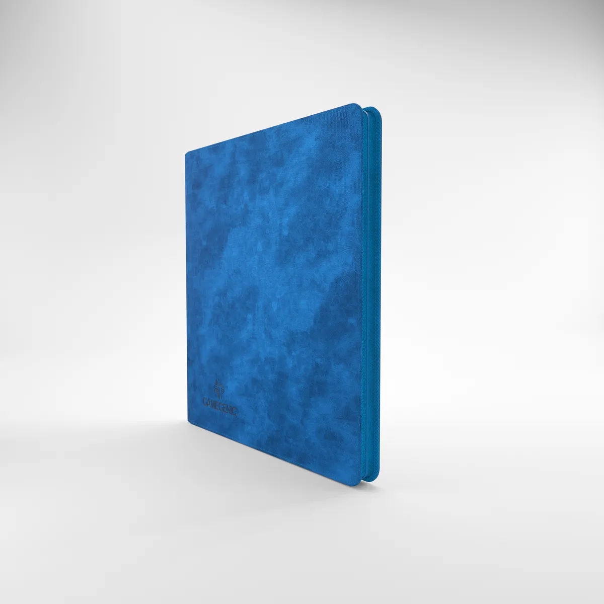 Gamegenic: Zip-Up Album 24-Pocket - Blue
