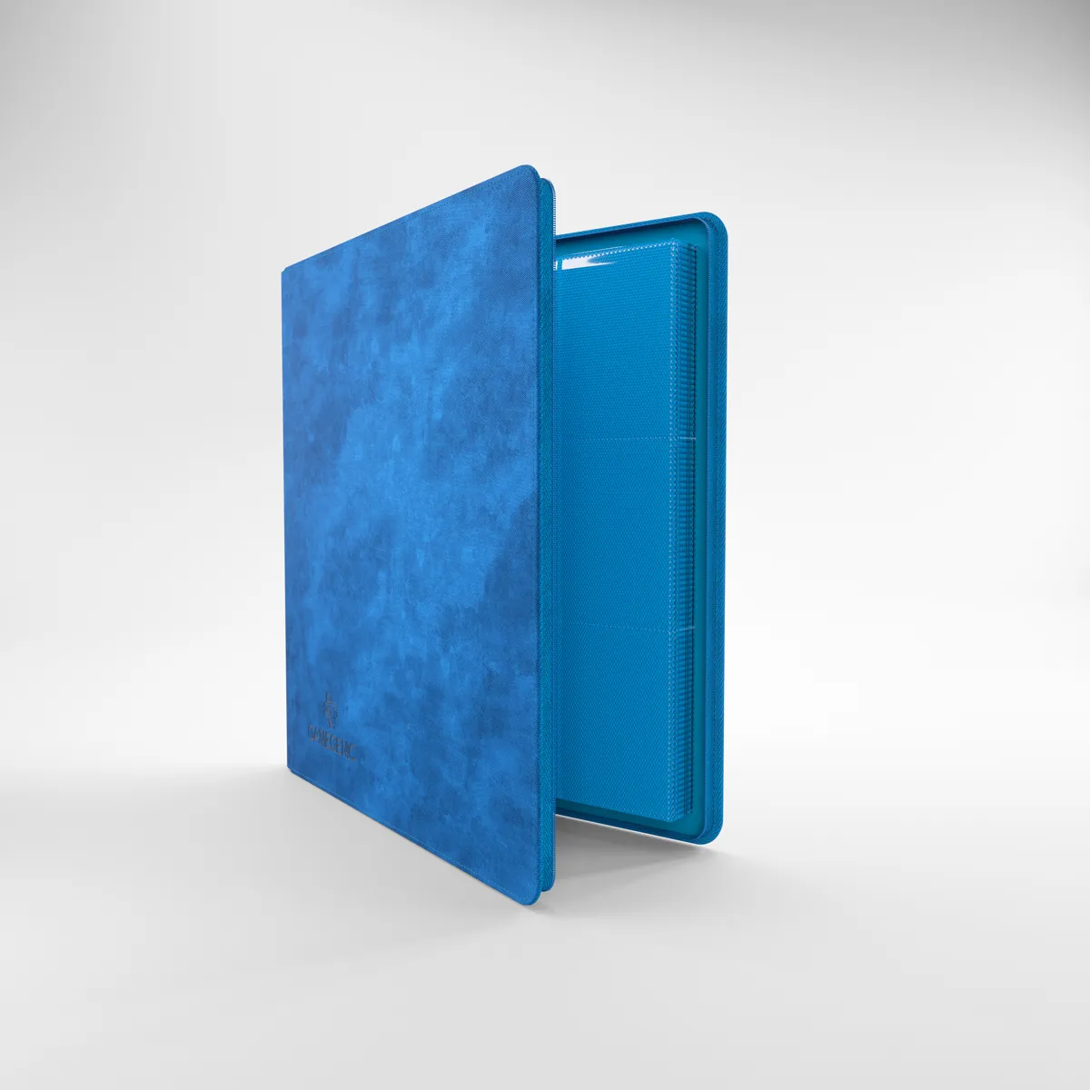 Gamegenic: Zip-Up Album 24-Pocket - Blue