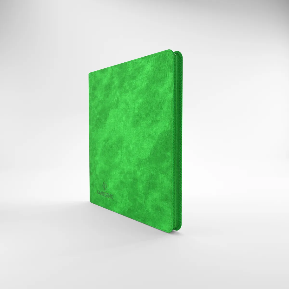Gamegenic: Zip-Up Album 24-Pocket - Green