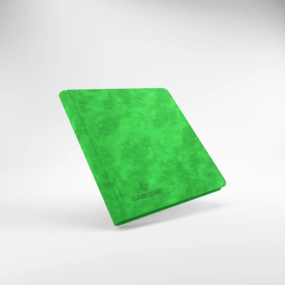 Gamegenic: Zip-Up Album 24-Pocket - Green