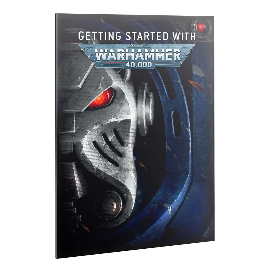 Getting Started With Warhammer 40K - 10 Edycja