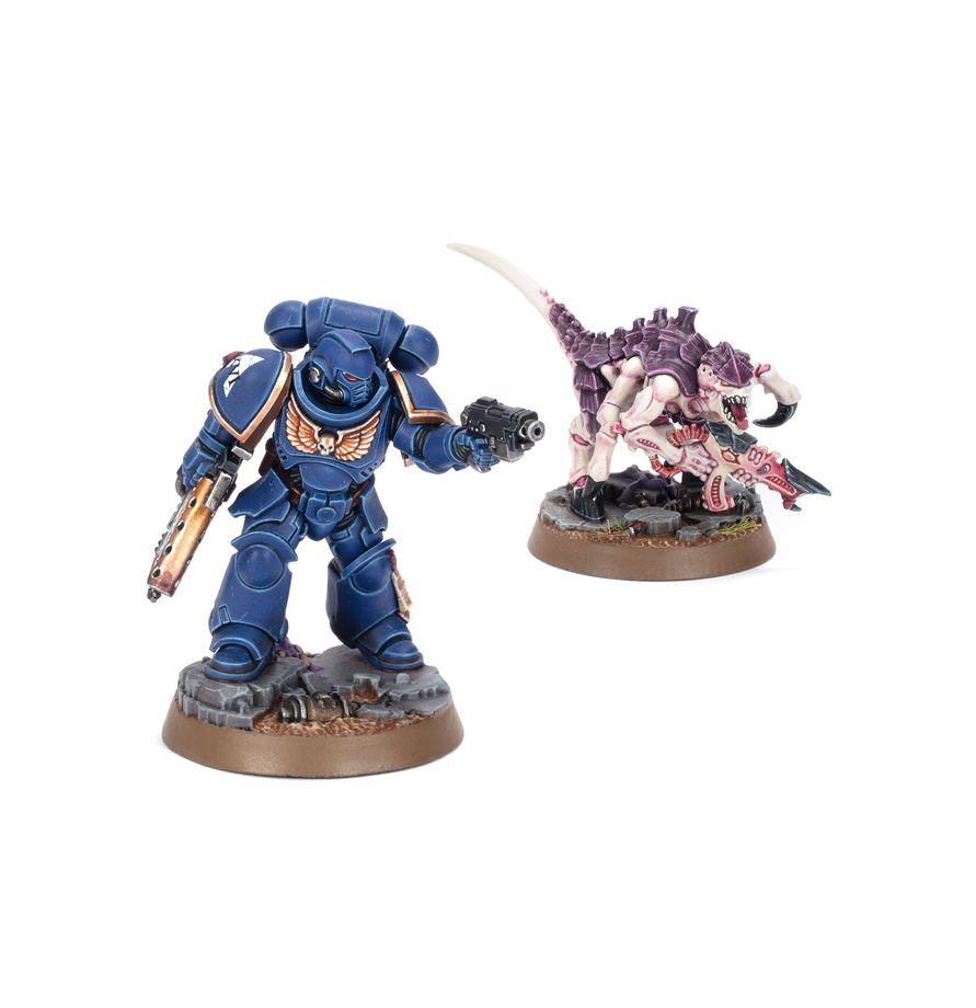 Getting Started With Warhammer 40K - 10 Edycja