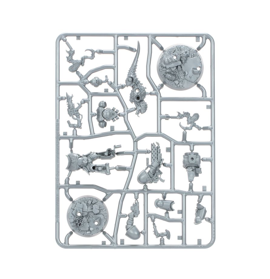Getting Started With Warhammer 40K - 10 Edycja