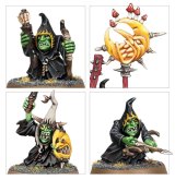 GLOOMSPITE GITZ: MOONCLAN STABZ