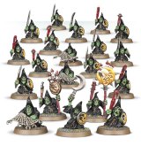 GLOOMSPITE GITZ: MOONCLAN STABZ