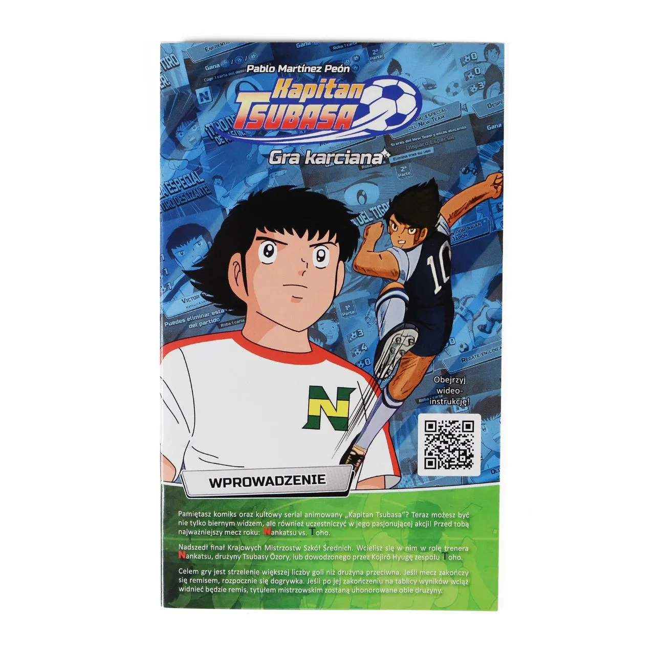 Kapitan Tsubasa