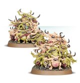 MAGGOTKIN OF NURGLE: NURGLINGS