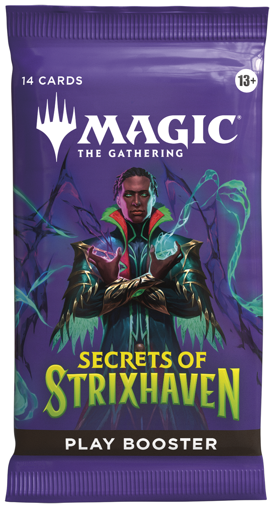 Magic: The Gathering - Secrets of Strixhaven Booster Pack
