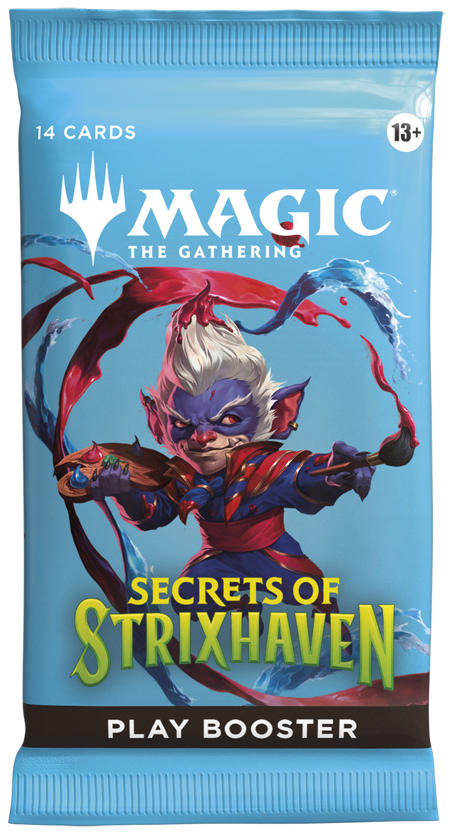 Magic: The Gathering - Secrets of Strixhaven Booster Pack