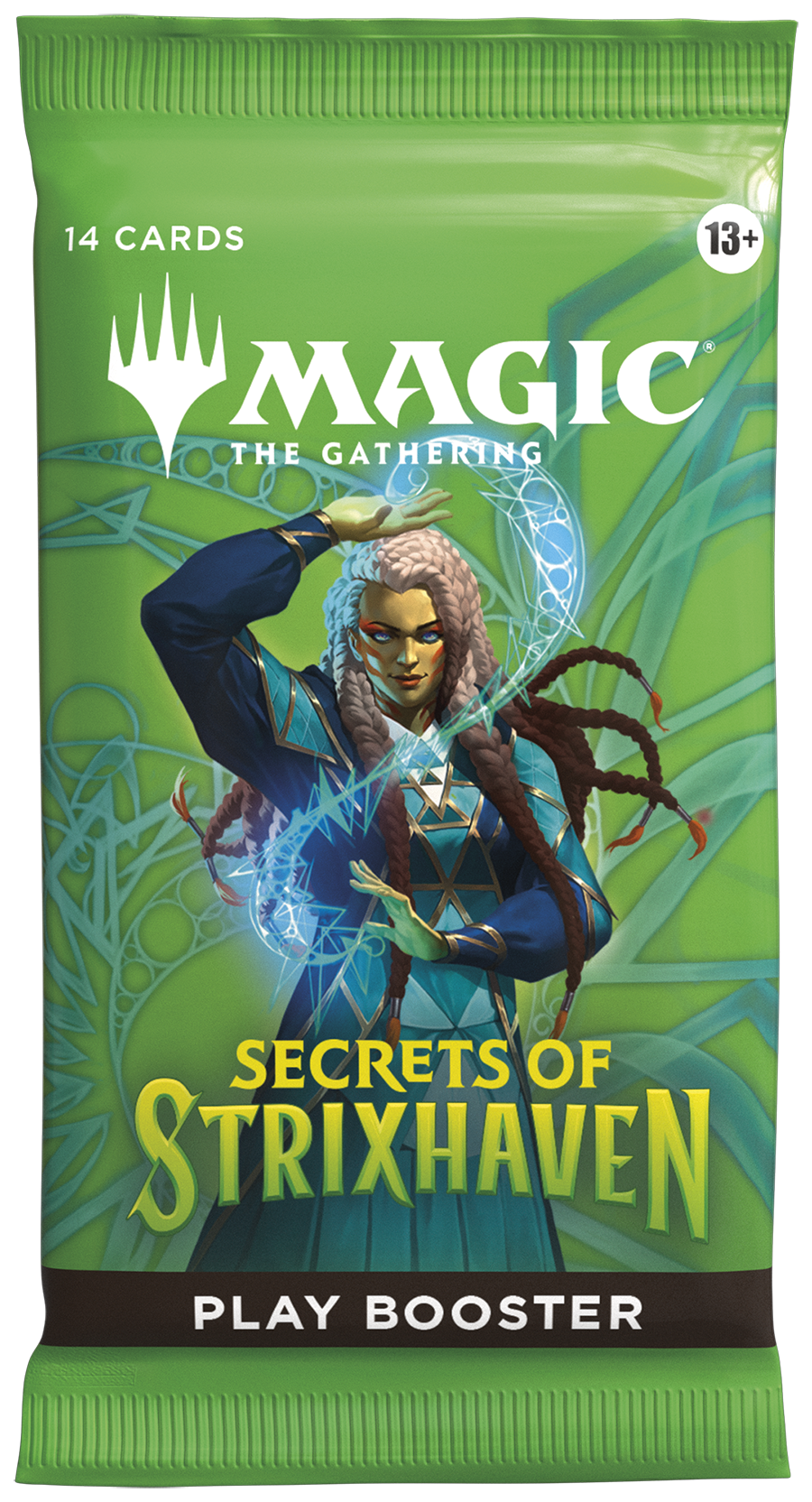 Magic: The Gathering - Secrets of Strixhaven Booster Pack