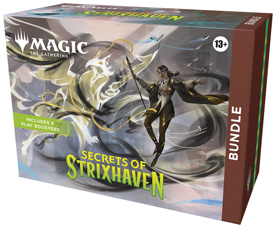 Magic: The Gathering - Secrets of Strixhaven Bundle