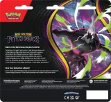 Pokémon TCG: Mega Evolution - Pitch Black - 3-Pack Blister