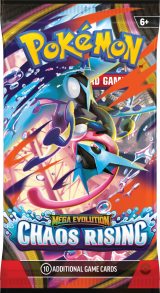 Pokémon TCG: Chaos Rising – Booster