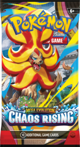 Pokémon TCG: Chaos Rising – Booster