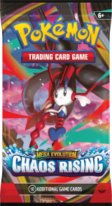 Pokémon TCG: Chaos Rising – Booster