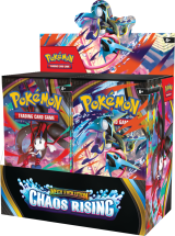 Pokemon TCG: ME04 - Chaos Rising Booster Box