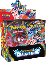 Pokemon TCG: ME04 - Chaos Rising Booster Box