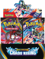 Pokemon TCG: ME04 - Chaos Rising Booster Box
