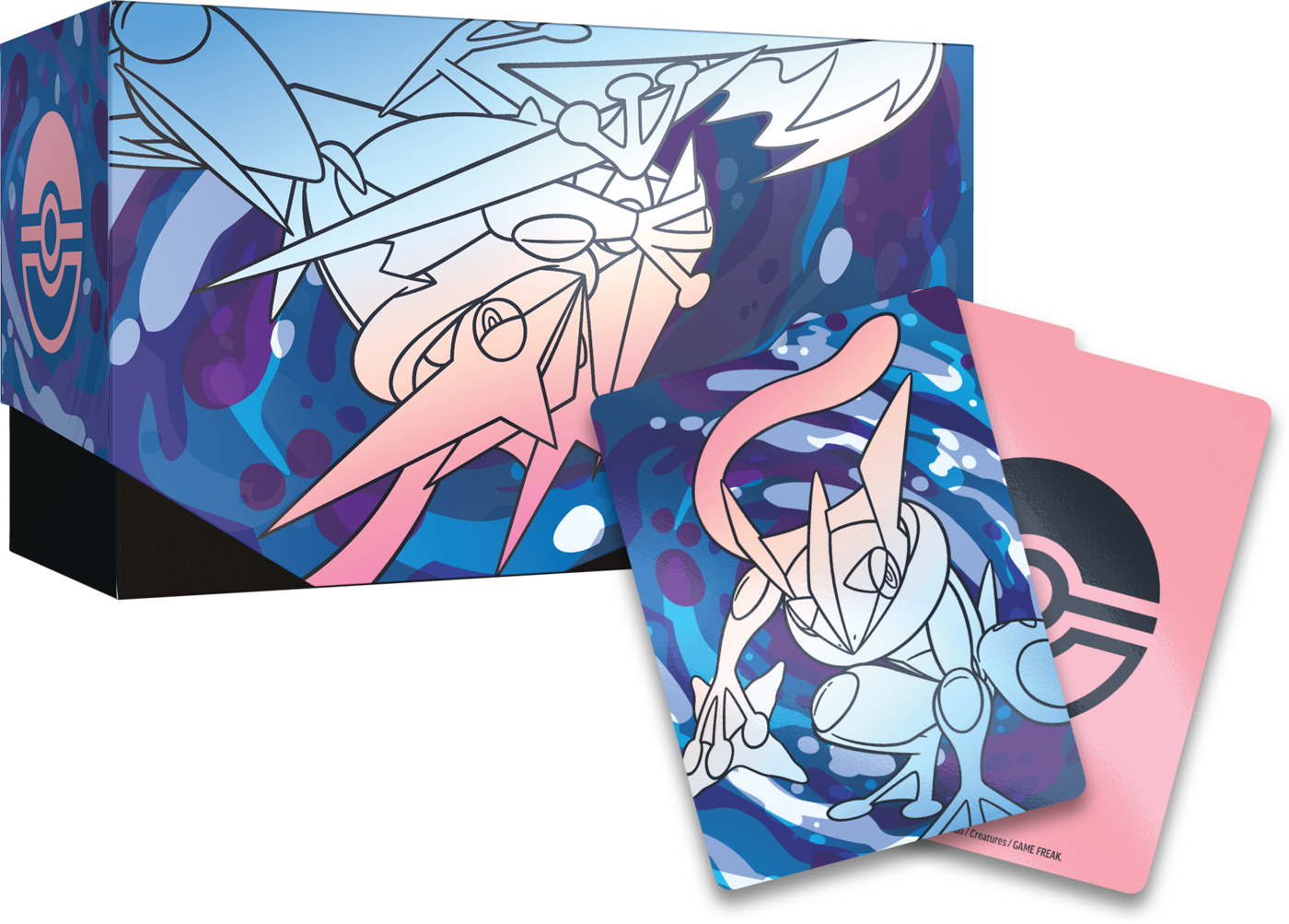 Pokémon TCG: Chaos Rising - Elite Trainer Box
