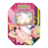 Pokemon TCG: Mega Moonlit Tin - Clefable