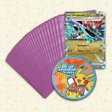 Pokemon TCG: WCS Deck 2025 - Jose Cruz Galindo-Resendiz POK 2026 Deck