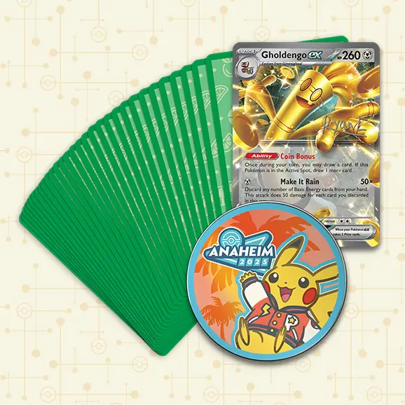 Pokemon TCG: WCS Deck 2025 - Liao Fu Guan POK 2026 Deck
