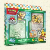 Pokemon TCG: WCS Deck 2025 - Liao Fu Guan POK 2026 Deck
