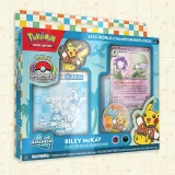 Pokemon TCG: WCS Deck 2025 - Riley McKay POK 2026 Deck
