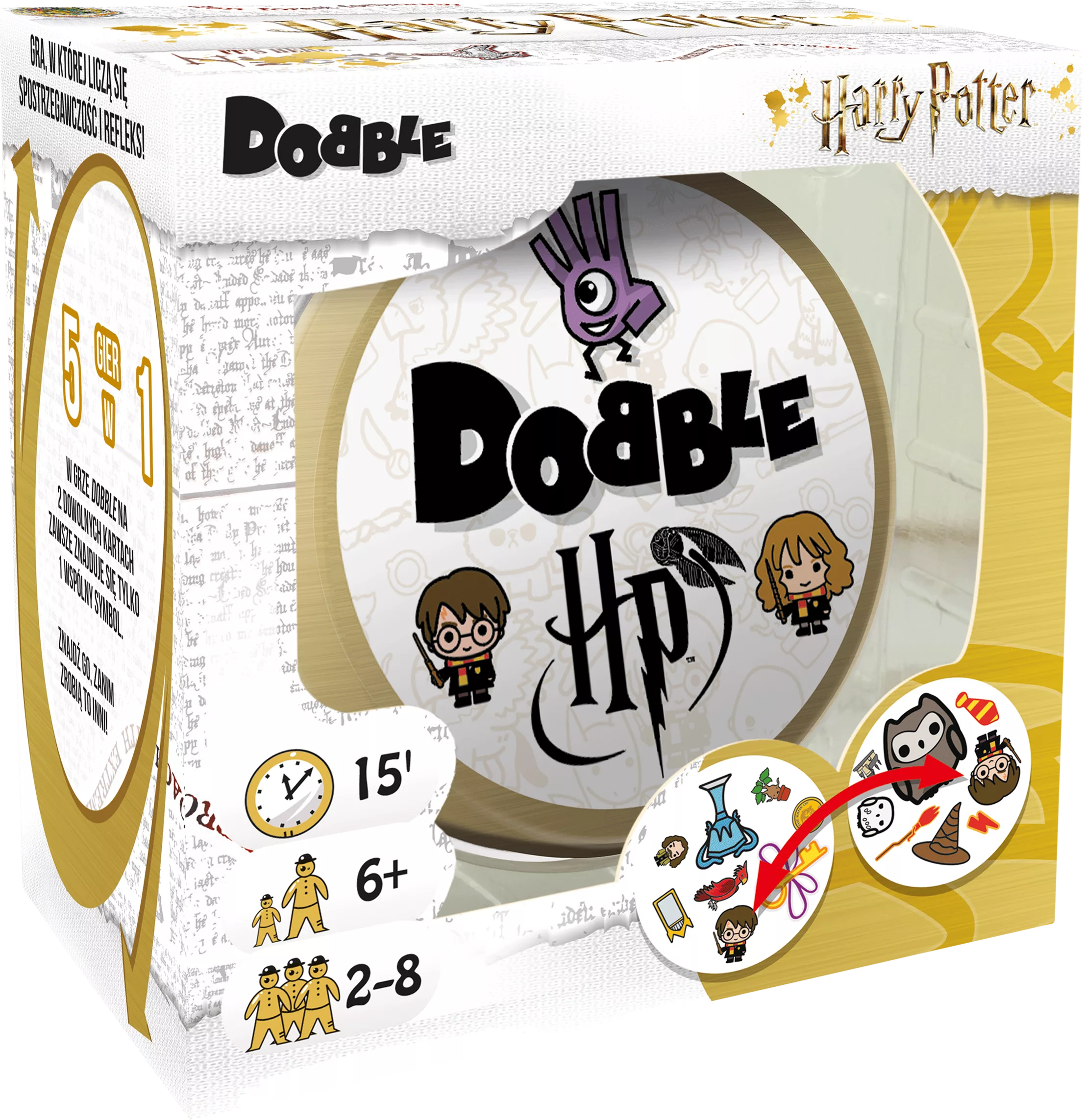 Dobble Harry Potter
