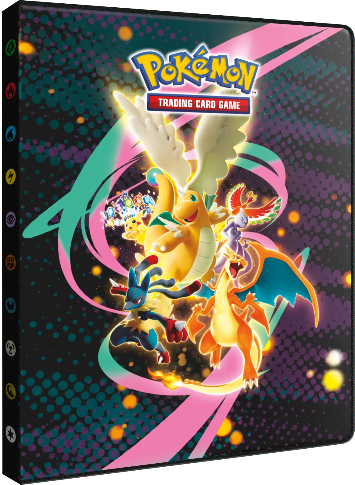 Ultra-Pro: Pokémon - 9-Pocket Portfolio - Mega Evolution - Ascended Heroes