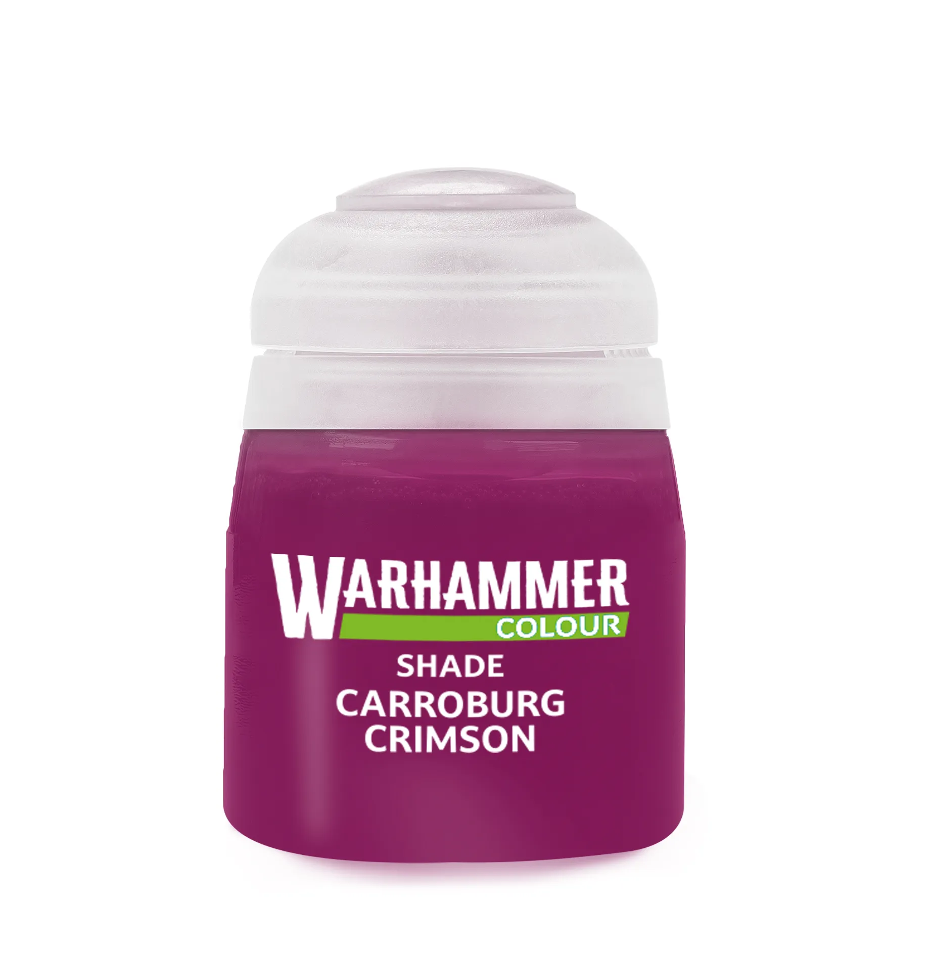 SHADE: CARROBURG CRIMSON 18ML