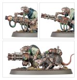 SKAVEN: WARPSPARK WEAPON BATTERY