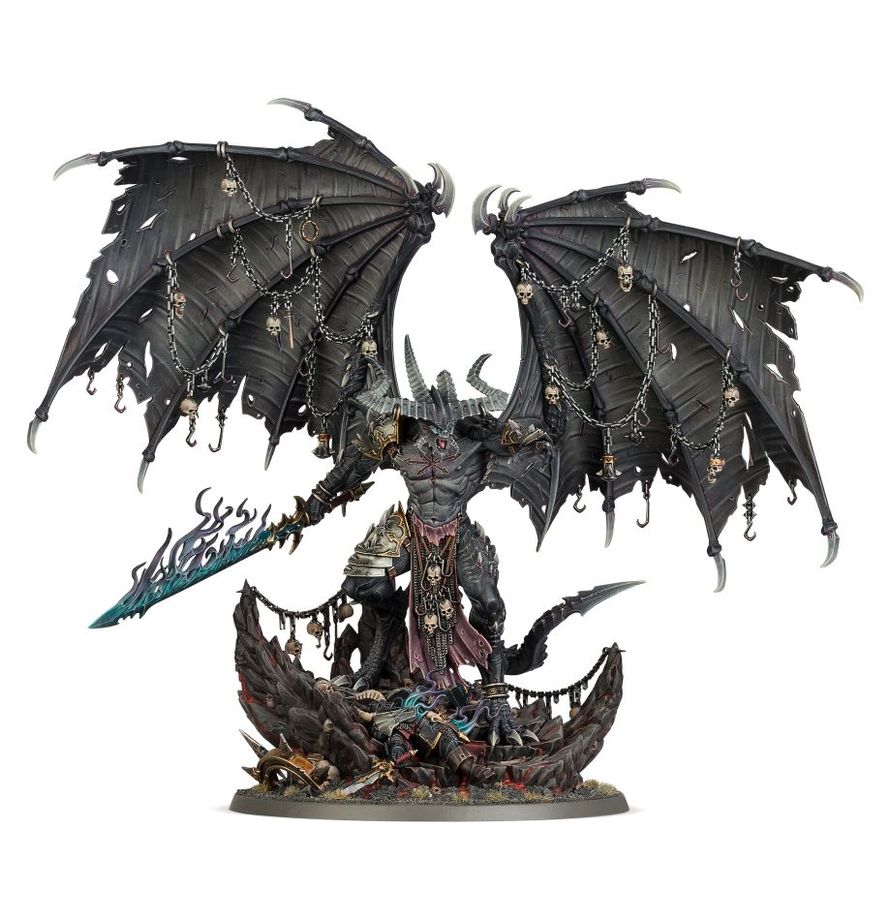 SLAVES-TO-DARKNESS: BE'LAKOR