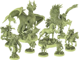 GRA HEROES OF MIGHT AND MAGIC III: BASTION - dodatek (PL) - ARCHON