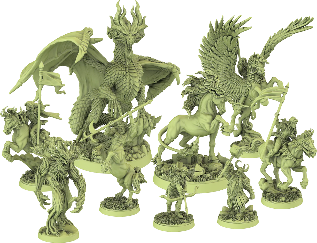 GRA HEROES OF MIGHT AND MAGIC III: BASTION - dodatek (PL) - ARCHON