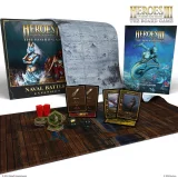 GRA HEROES OF MIGHT AND MAGIC III: BITWY MORSKIE