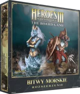 GRA HEROES OF MIGHT AND MAGIC III: BITWY MORSKIE