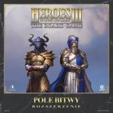 GRA HEROES OF MIGHT AND MAGIC III: POLE BITWY - dodatek (PL) - ARCHON