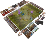 GRA HEROES OF MIGHT AND MAGIC III: POLE BITWY - dodatek (PL) - ARCHON