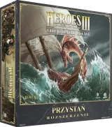GRA HEROES OF MIGHT AND MAGIC III: PRZYSTAŃ